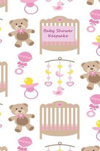 Cover image for Baby Shower Keepsake
