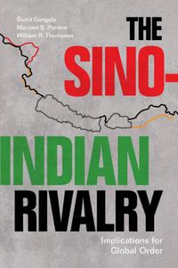 Cover image for The Sino-Indian Rivalry