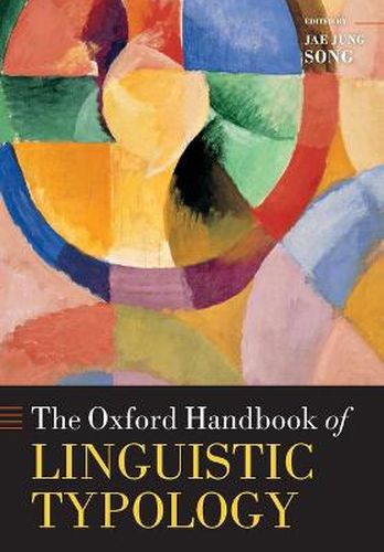 Cover image for The Oxford Handbook of Linguistic Typology