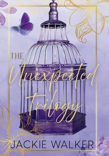 Cover image for The Unexpected Trilogy