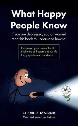 Cover image for What Happy People Know