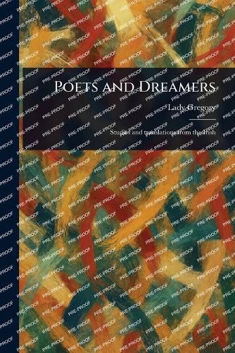Cover image for Poets and Dreamers