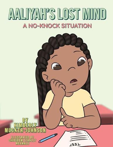 Cover image for Aaliyah's Lost Mind: A No-Knock Situation