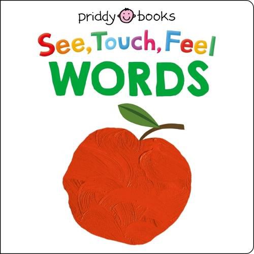 Cover image for See Touch Feel: Words