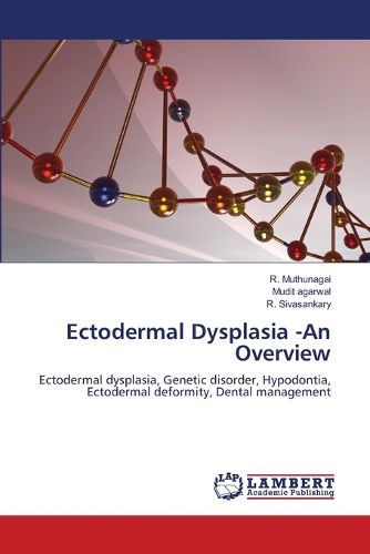 Cover image for Ectodermal Dysplasia -An Overview