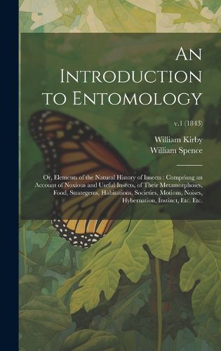 Cover image for An Introduction to Entomology