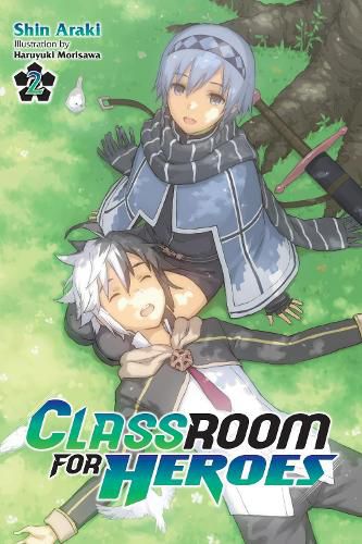 Cover image for Classroom for Heroes, Vol. 2