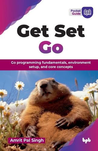 Cover image for Get Set Go