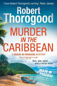 Cover image for Murder in the Caribbean