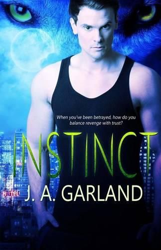 Cover image for Instinct