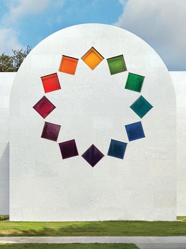 Cover image for Ellsworth Kelly: Austin