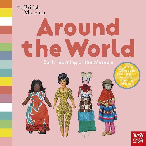 Cover image for British Museum: Around the World