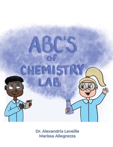 Cover image for The ABCs of Chemistry Lab