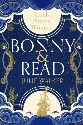 Cover image for Bonny & Read