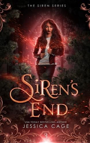 Cover image for Siren's End