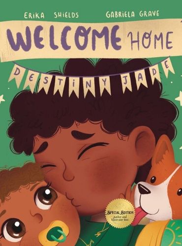 Cover image for Welcome Home, Destiny Jade