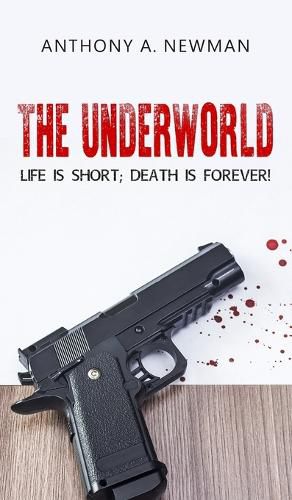 Cover image for The Underworld