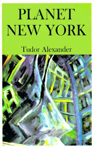 Cover image for Planet New York