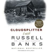 Cover image for Cloudsplitter