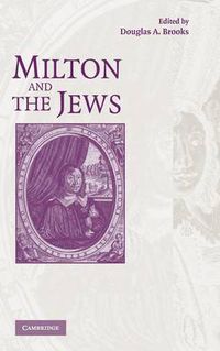 Cover image for Milton and the Jews