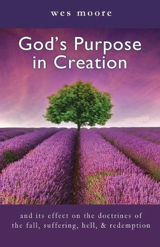 Cover image for God's Purpose in Creation