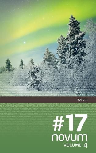 Cover image for novum #17