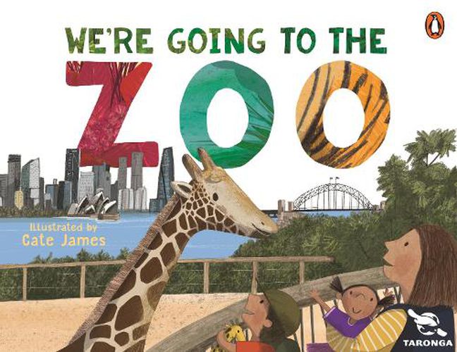 Cover image for Taronga: We're Going to the Zoo