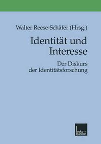 Cover image for Identitat Und Interesse: Der Diskurs Der Identitatsforschung