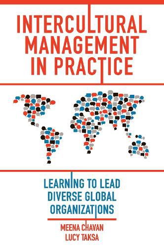 Cover image for Intercultural Management in Practice: Learning to Lead Diverse Global Organizations