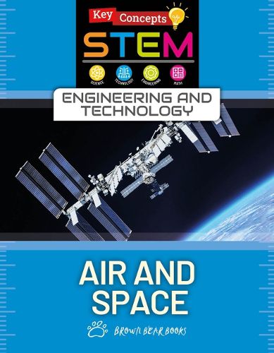 Cover image for Air and Space