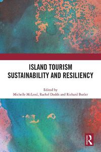 Cover image for Island Tourism Sustainability and Resiliency