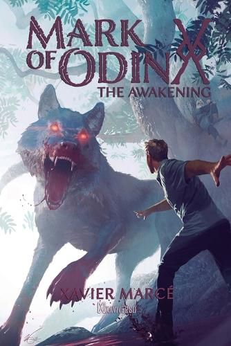 Cover image for Mark of Odin: The Awakening