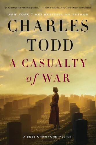 Cover image for Casualty Of War [Large Print]