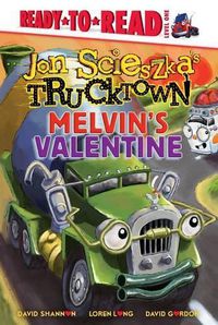 Cover image for Melvin's Valentine