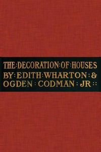 Cover image for The Decoration of Houses