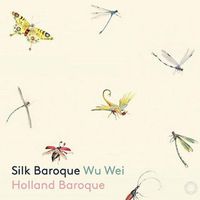 Cover image for Silk Baroque
