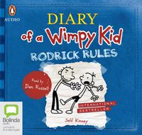 Cover image for Rodrick Rules