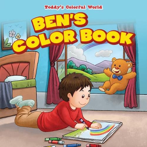 Cover image for Ben's Color Book