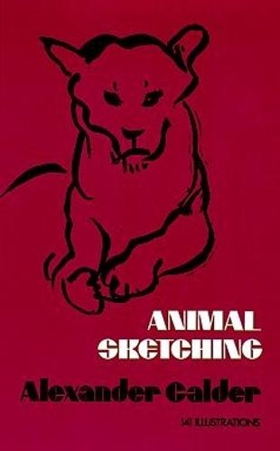 Cover image for Animal Sketching