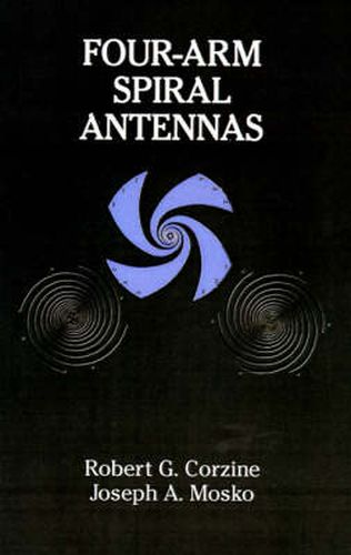 Cover image for Four-arm Spiral Antennas