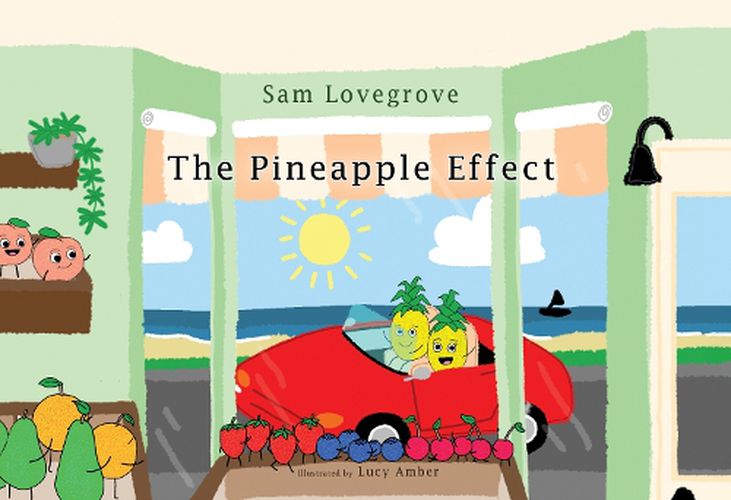 Cover image for The Pineapple Effect