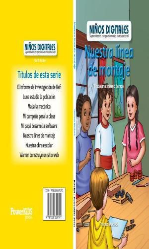 Cover image for Nuestra Linea de Montaje: Trabajar Al Mismo Tiempo (Our Assembly Line: Working at the Same Time)