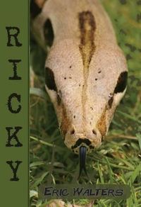 Cover image for Ricky