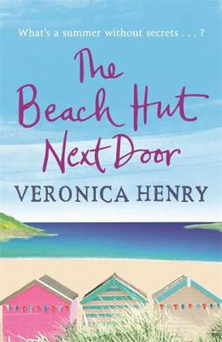 Cover image for The Beach Hut Next Door