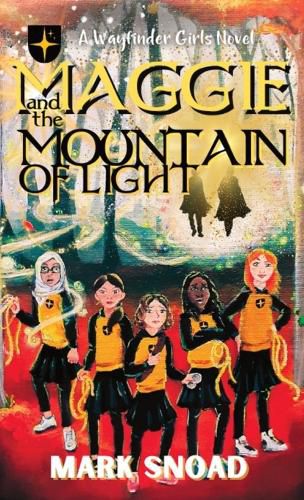 Cover image for Maggie and the Mountain of Light