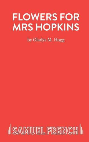 Cover image for Flowers for Mrs Hopkins