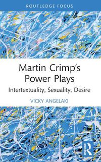 Cover image for Martin Crimp's Power Plays