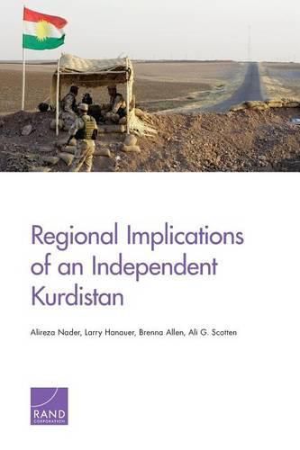 Cover image for Regional Implications of an Independent Kurdistan