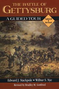 Cover image for The Battle of Gettysburg: A Guided Tour