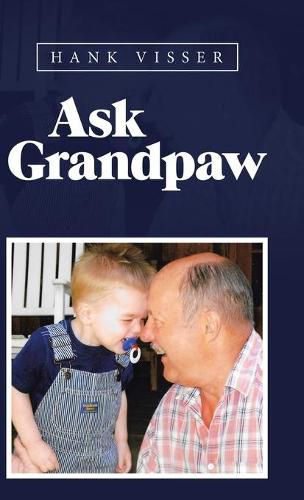 Cover image for Ask Grandpaw